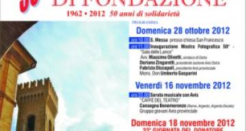 Avis Ostra compie 50 anni!