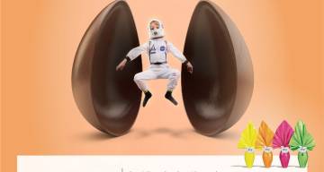 AVIS Ostra per AIL - Prenota il tuo uovo di Pasqua